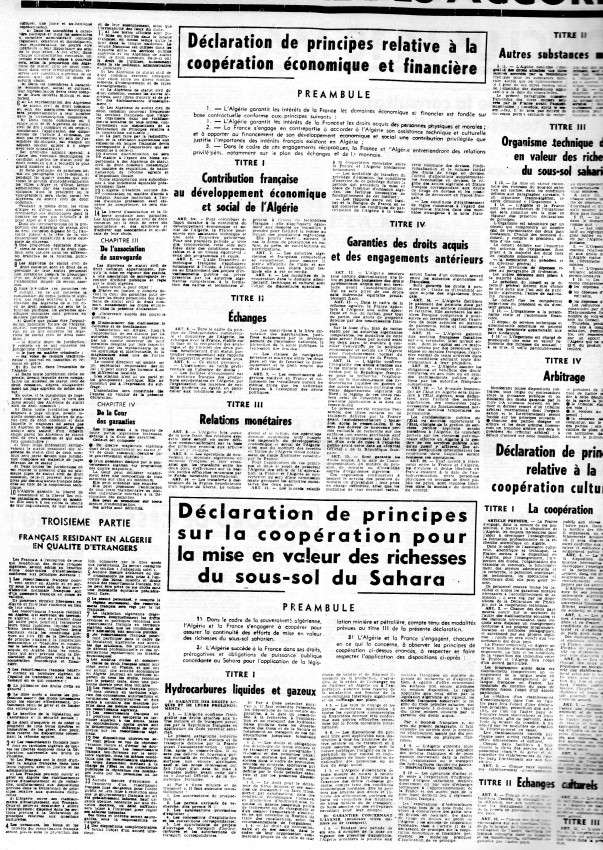 ALGERIE PRESSE MARS 1962 537