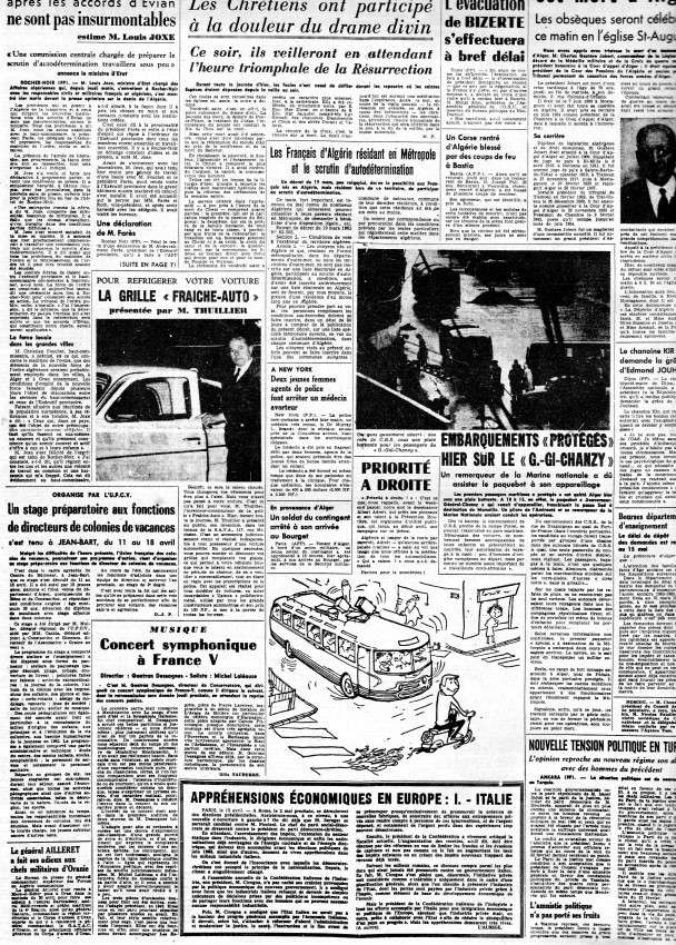 ALGERIE PRESSE AVRIL 1962 544