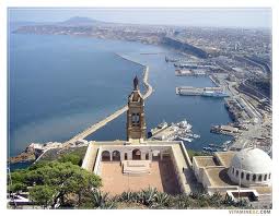 ALGERIE, statue de Jeanne d'Arc à ORAN Images10