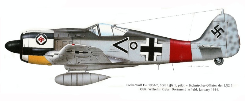 Focke-Wulf Fw190A-7 [Hasegawa] 0-fw-110