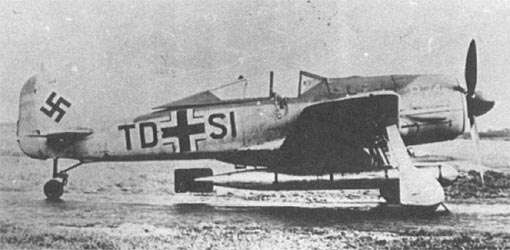 Focke-Wulf Fw190A-5 / U14 [Hasegawa] F_a510