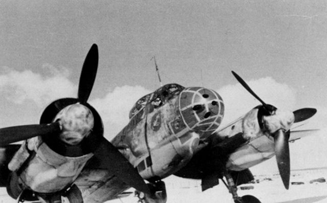 Junkers Ju88C-6 [Dragon] Ju88_310