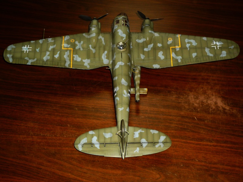 Heinkel He111 H-22 (Revell) P1060711