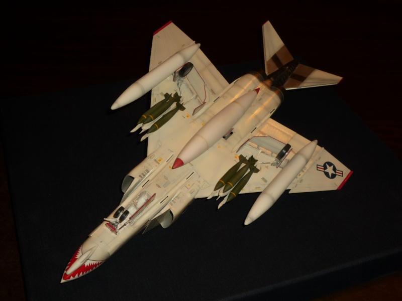 F-4B Phantom II "Sundowner" (Academy 1/48) - Page 2 P1080914