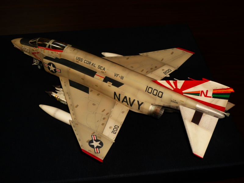F-4B Phantom II "Sundowner" (Academy 1/48) - Page 3 P1080921