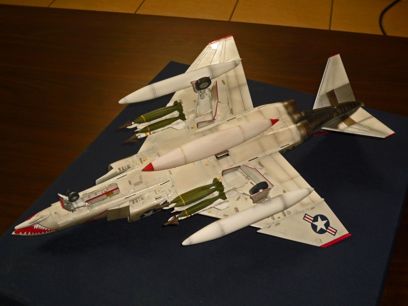 F-4B Phantom II "Sundowner" (Academy 1/48) - Page 3 P1080924