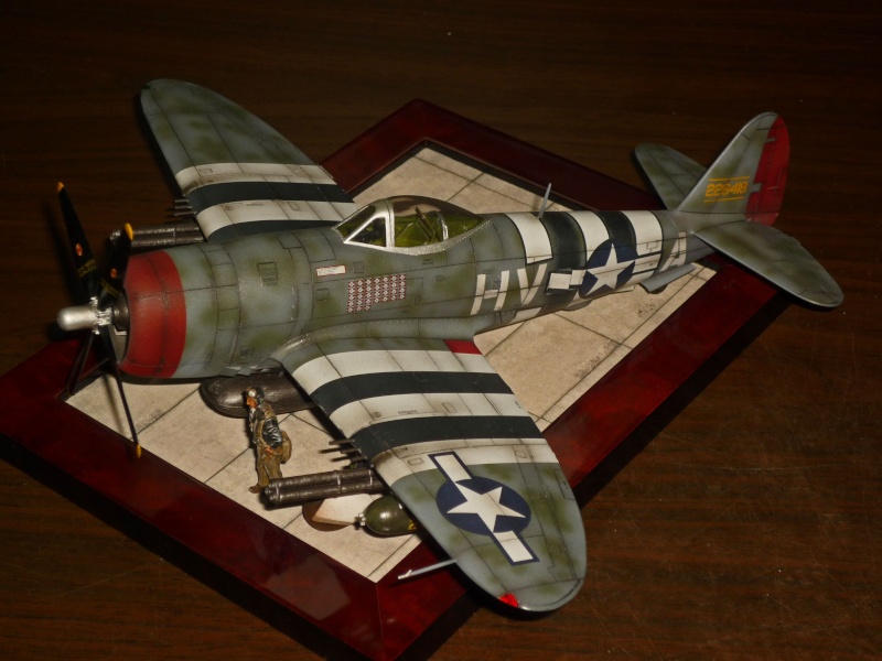 P-47D "Thunderbolt" [Academy 1/48] P1080937