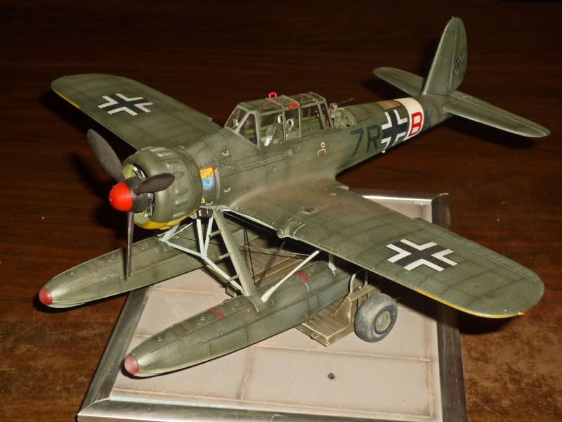 Arado Ar-196A [Italeri] P1080940