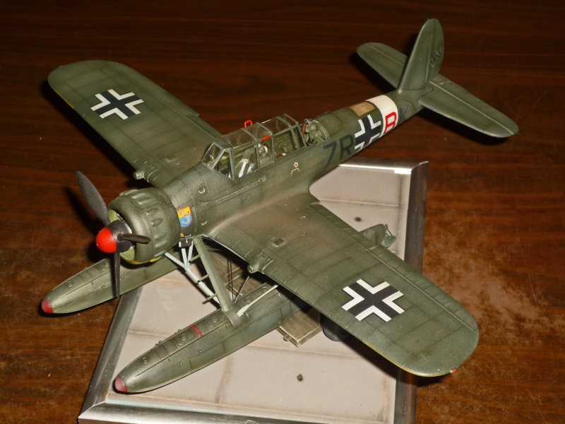 Arado Ar-196A [Italeri] P1080941
