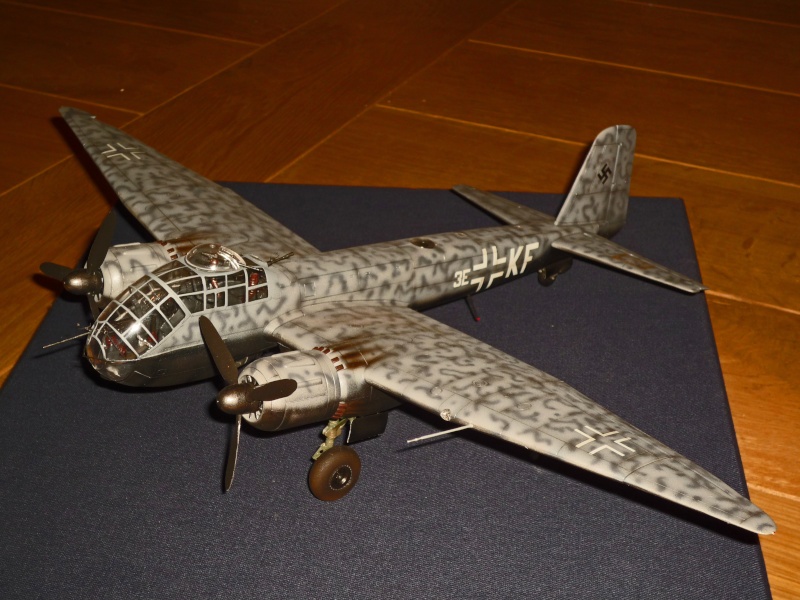 Junkers Ju188E-1 [Dragon] P1080945