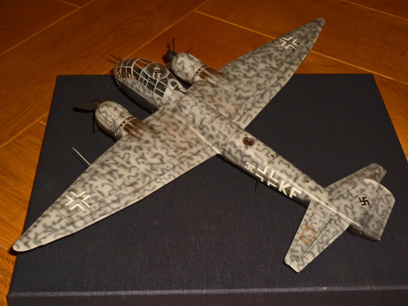 Junkers Ju188E-1 [Dragon] P1080946