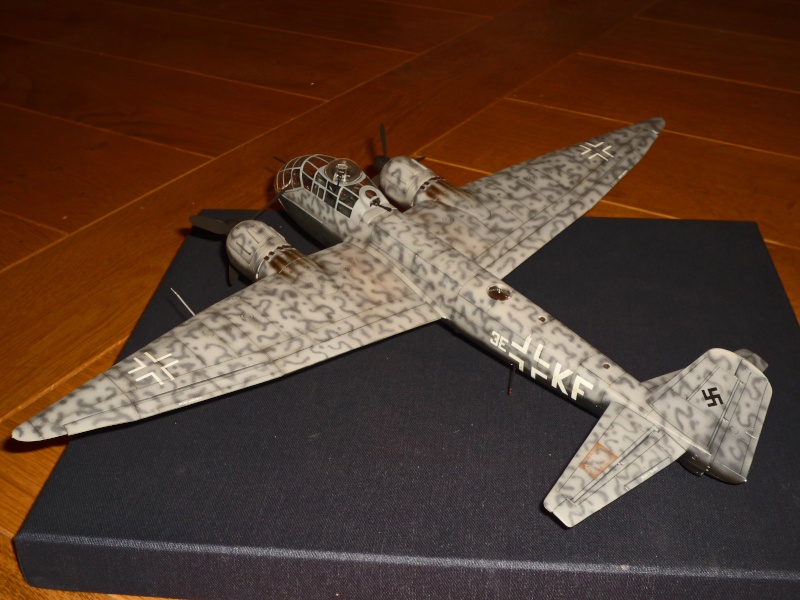 Junkers Ju188E-1 [Dragon] P1080947