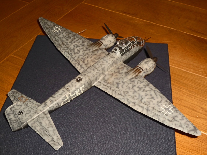 Junkers Ju188E-1 [Dragon] P1080949