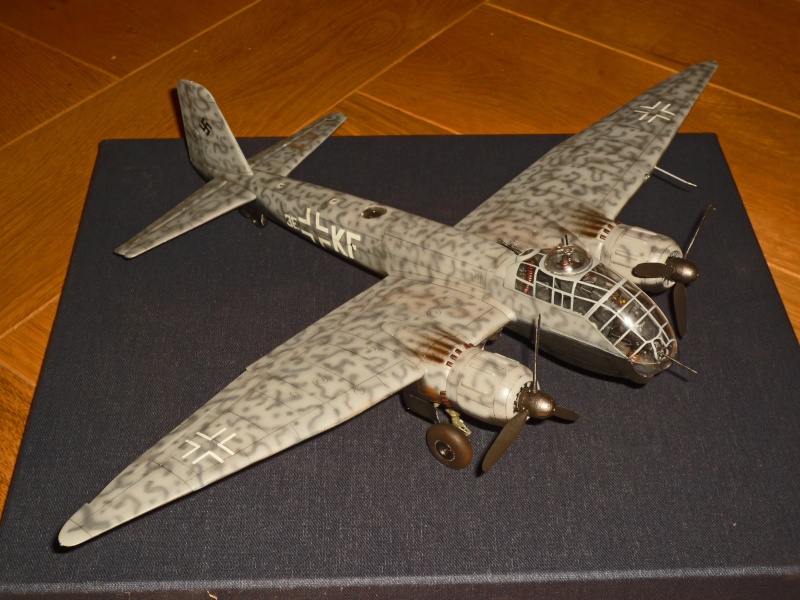 Junkers Ju188E-1 [Dragon] P1080950