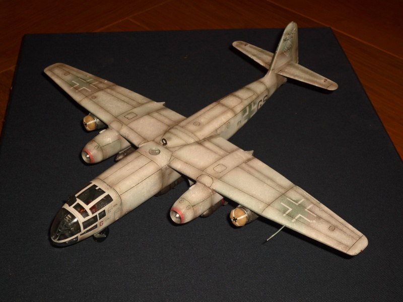 Arado Ar234B-2 [Hasegawa] P1080959