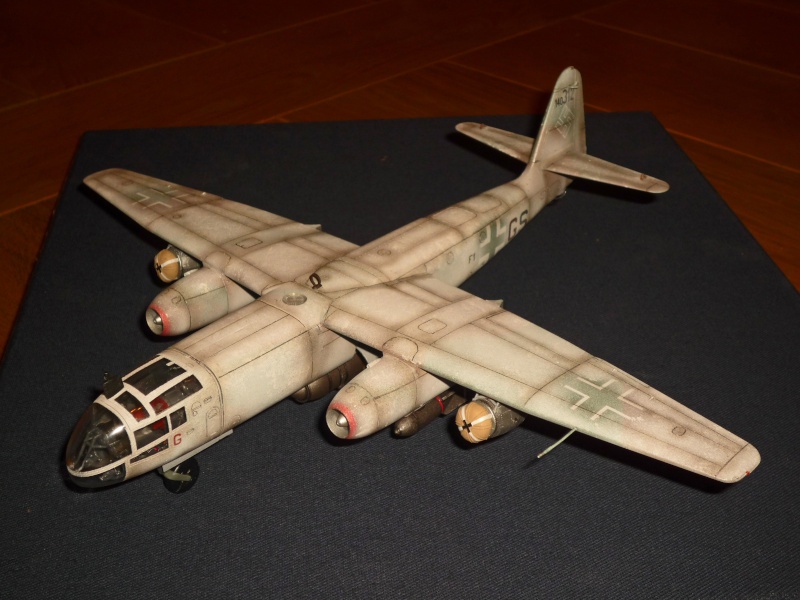 Arado Ar234B-2 [Hasegawa] P1080960