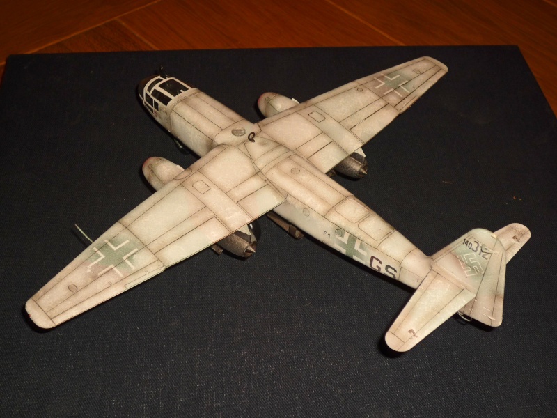 Arado Ar234B-2 [Hasegawa] P1080961