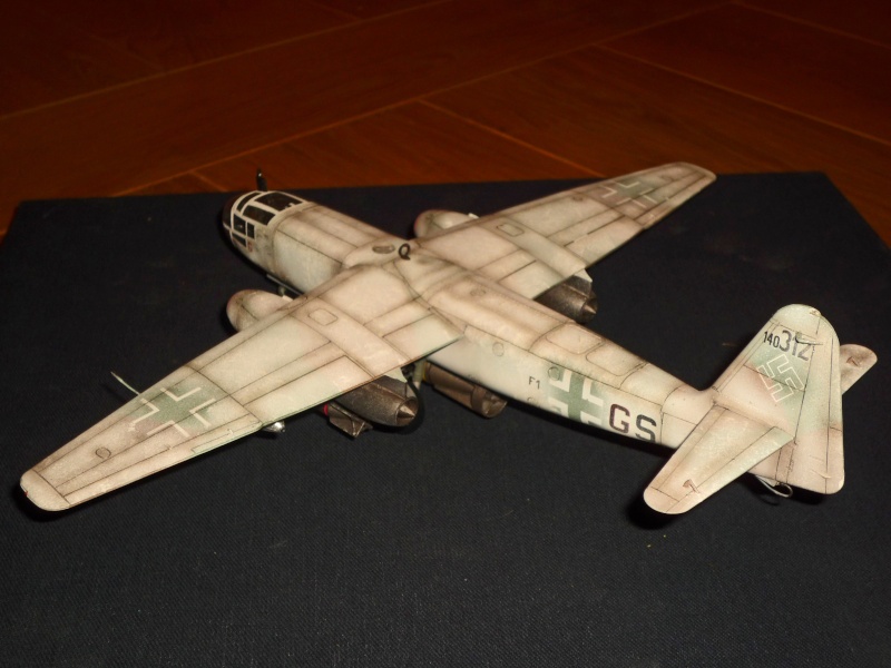 Arado Ar234B-2 [Hasegawa] P1080962