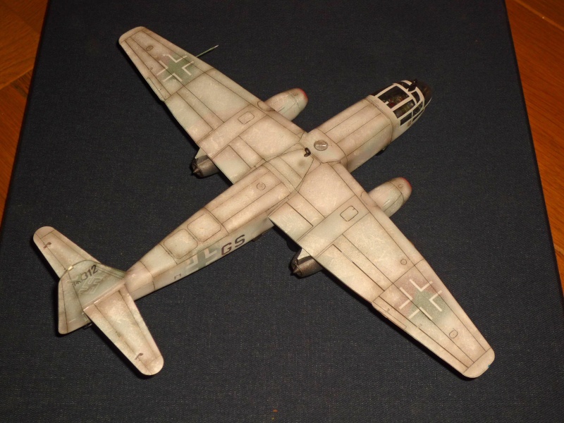 Arado Ar234B-2 [Hasegawa] P1090010
