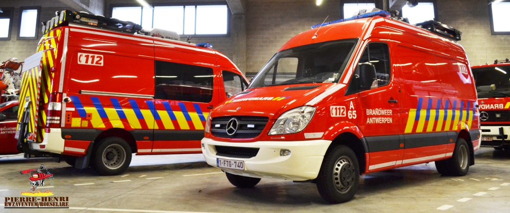 Brandweer Antwerpen - Page 5 7110