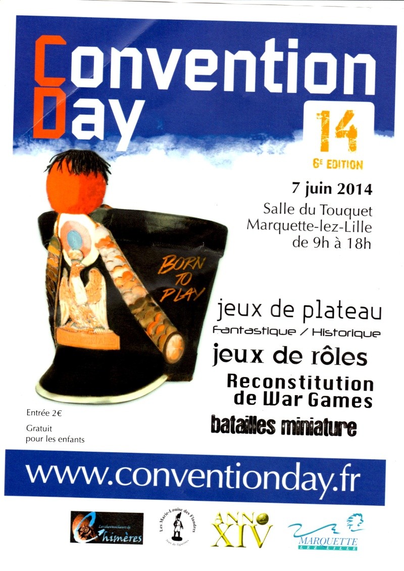 Convention Day 14 ème édition 7 juin 2014  Img00915