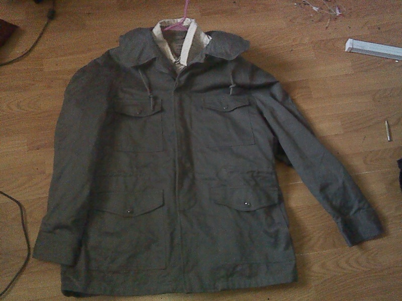 USAF 1960s Fat collar field jacket Img_2014