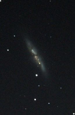 Spectro sur la supernova SN2014J dans M82 M82_te10