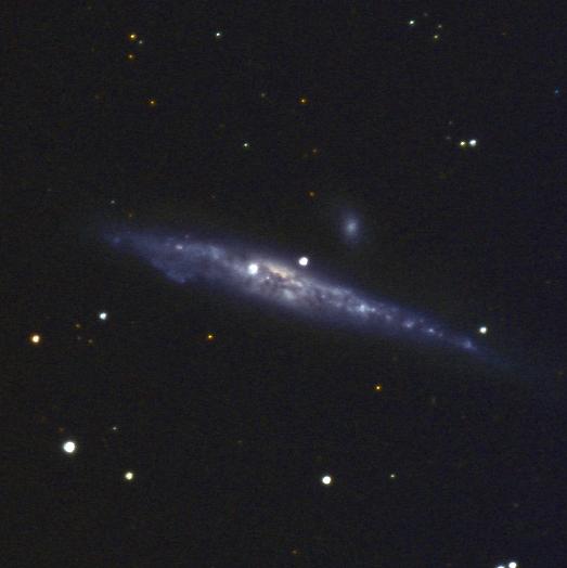 NGC4631 - La baleine Ngc46313