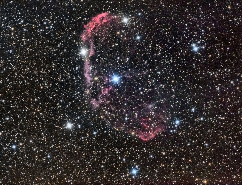 Tutoriels (pre)traitement d'image avec Pixinsight Ngc68811