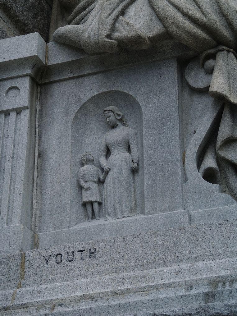 La estrategia del Monumento a los Antepasados (Forefathers Monument) de Plymouth 29812610