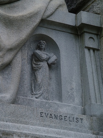 La estrategia del Monumento a los Antepasados (Forefathers Monument) de Plymouth Evange10