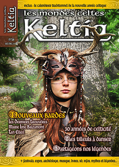 Keltia Magazine n° 28 Couv_k11