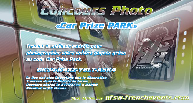 [ Février 2014 ] Car Prize PARK Concou10