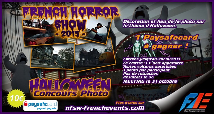 [ Octobre 2013 - II ] Halloween -French Horror Show Hallow12
