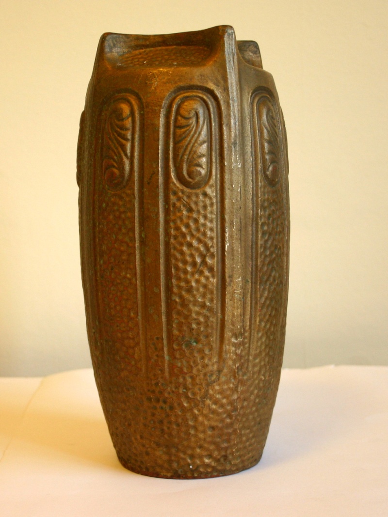 Bretby Art Pottery - Henry Tooth & Co. Ltd Bretby10