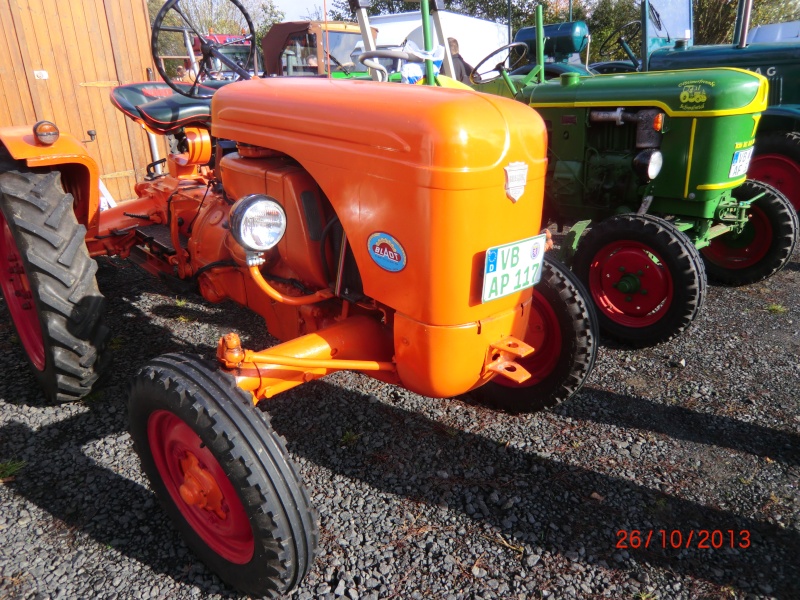 Foire de pièces pour tracteurs a Alsfeld (Hesse) Allemagne Cimg2820