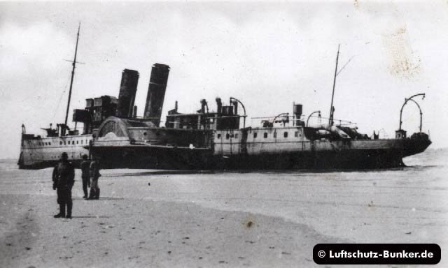 Les épaves de l'Opération Dynamo 1940_510
