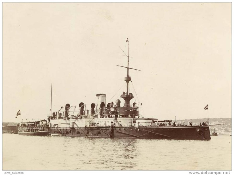 Marine Austro-Hongroise  Budape11