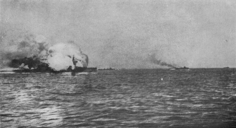 31 mai 1916,la bataille du Jutland  Invinc10