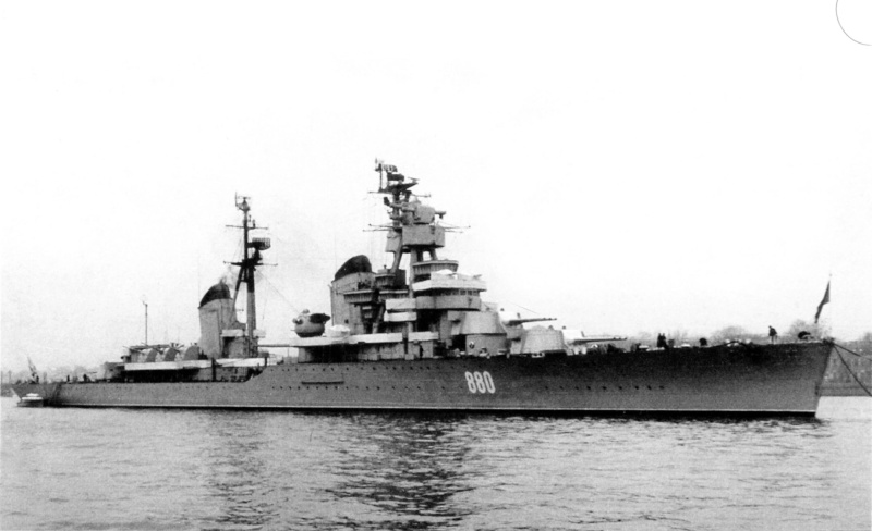 Croiseurs russes/soviètiques  Kirov_10
