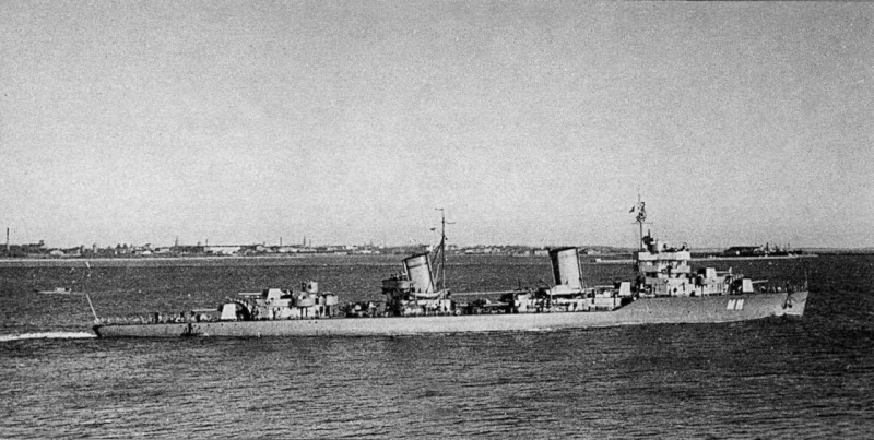 Destroyers russes/Soviétiques  Minsk110