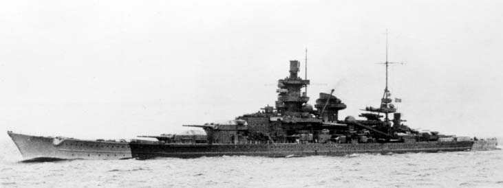 26 décembre 1943, la bataille du Cap Nord fin du Scharnhorst Scharn11