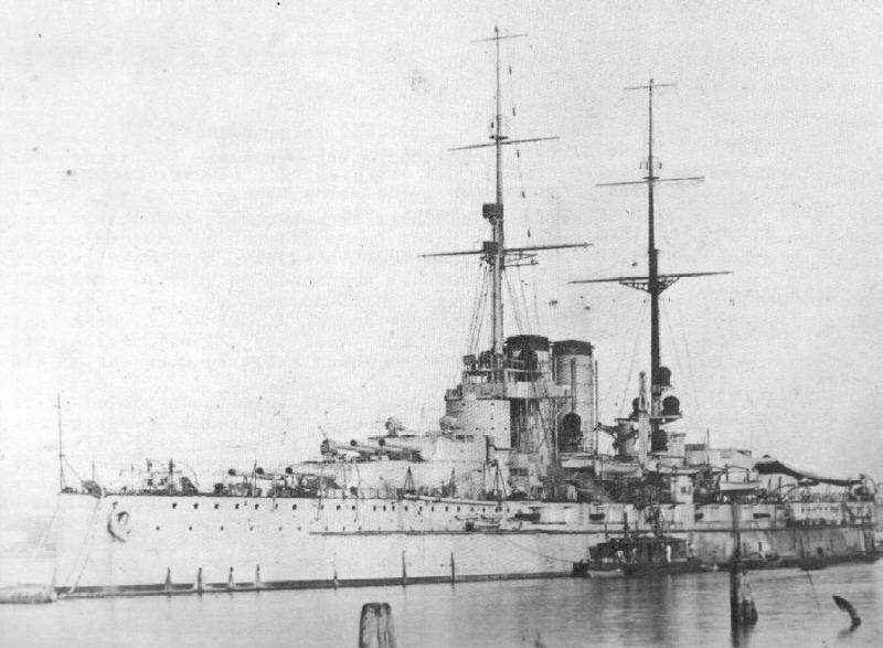 Marine Austro-Hongroise Tegett10