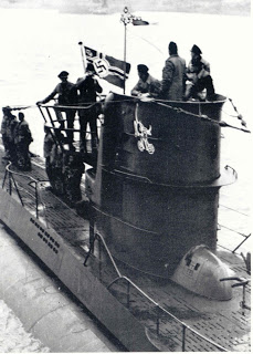 14 octobre 1939; le torpillage du HMS ROYAL OAK U47_au10