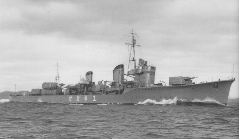 Destroyers japonais Yukika10
