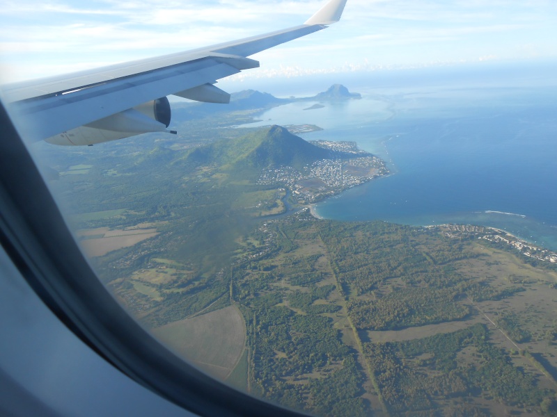 Mon voyage à l'île MAURICE, et ma quête de MINI du bout du monde..... Arriva10