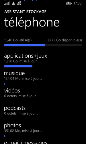 [DISCUSSION]Retours sur Windows Phone 8.1 & Dev-Preview 08-110