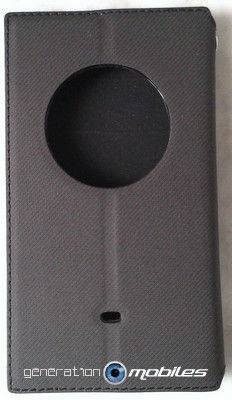 [MOBILEFUN] Housse CAPDASE Sider Baco Folder pour Lumia 1020 Capdas25