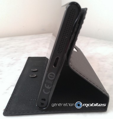 [MOBILEFUN] Housse CAPDASE Sider Baco Folder pour Lumia 1020 Capdas32