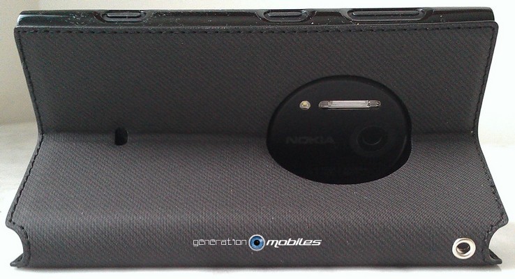 [MOBILEFUN] Housse CAPDASE Sider Baco Folder pour Lumia 1020 Capdas34
